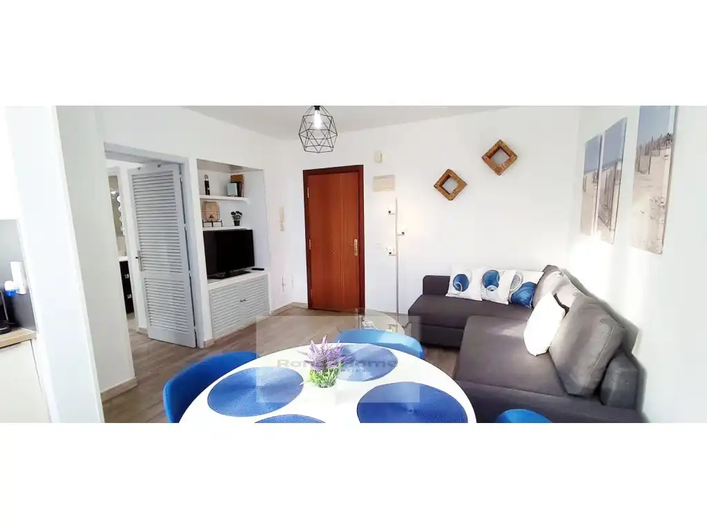 Sala de estar de Piso de alquiler en Torremolinos