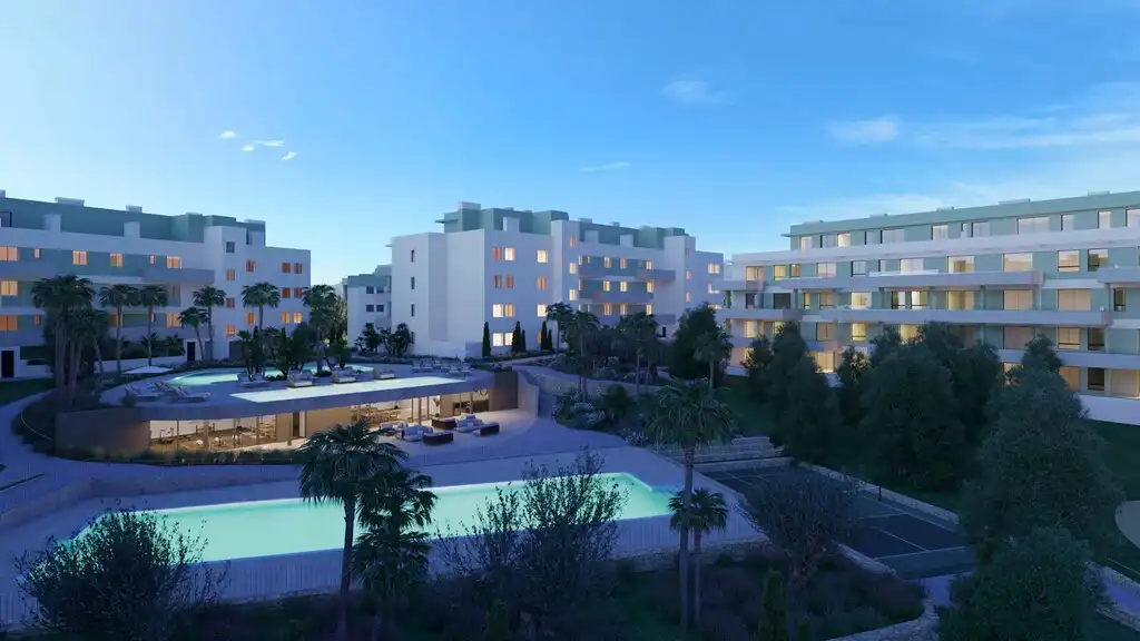 Appartement compact avec piscine à vendre à Mijas pueblo, imagen 8