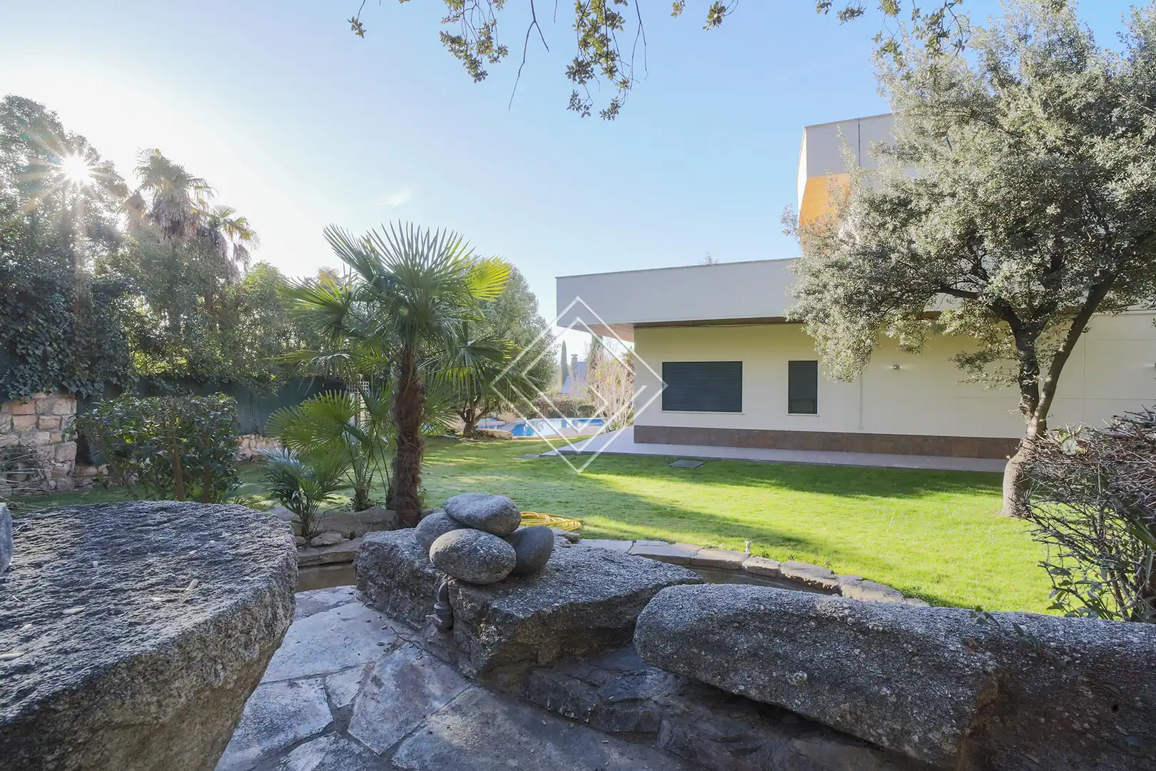 Villa avec piscine à louer à Urbanización La Moraleja, imagen 3