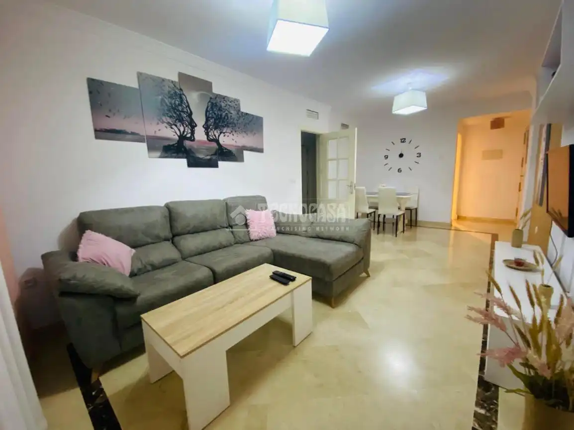 Piso en venta en El Castillo