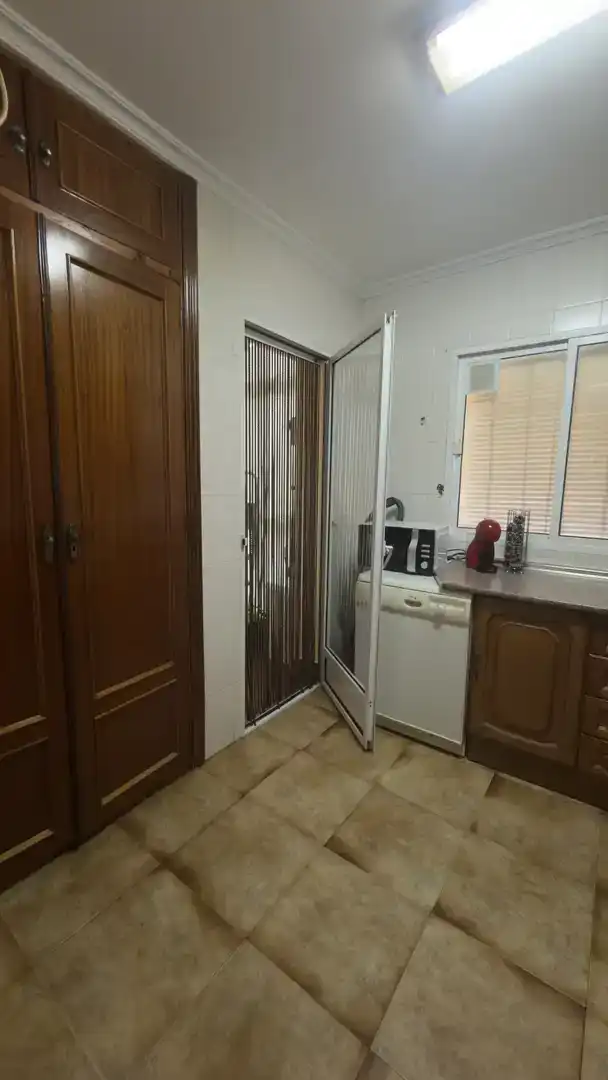 Cuina de Pis en venda en La Carolina amb Aire condicionat i Balcó
