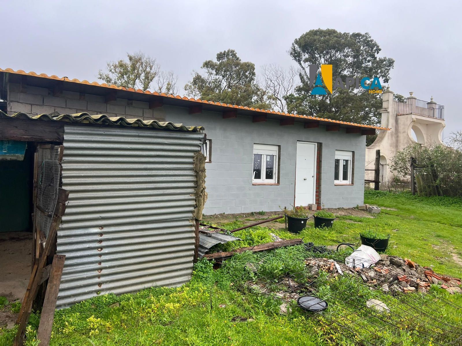 Exterior view of House or chalet for sale in Puerto Real