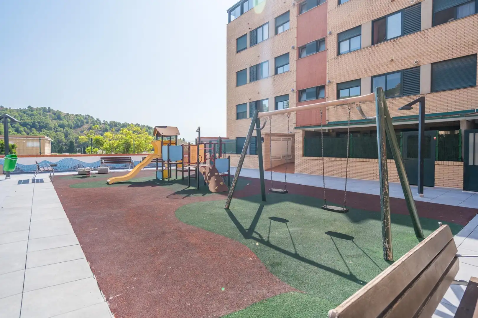 Terrace of Attic for sale in Tavernes de la Valldigna  with Air Conditioner, Heating and Terrace