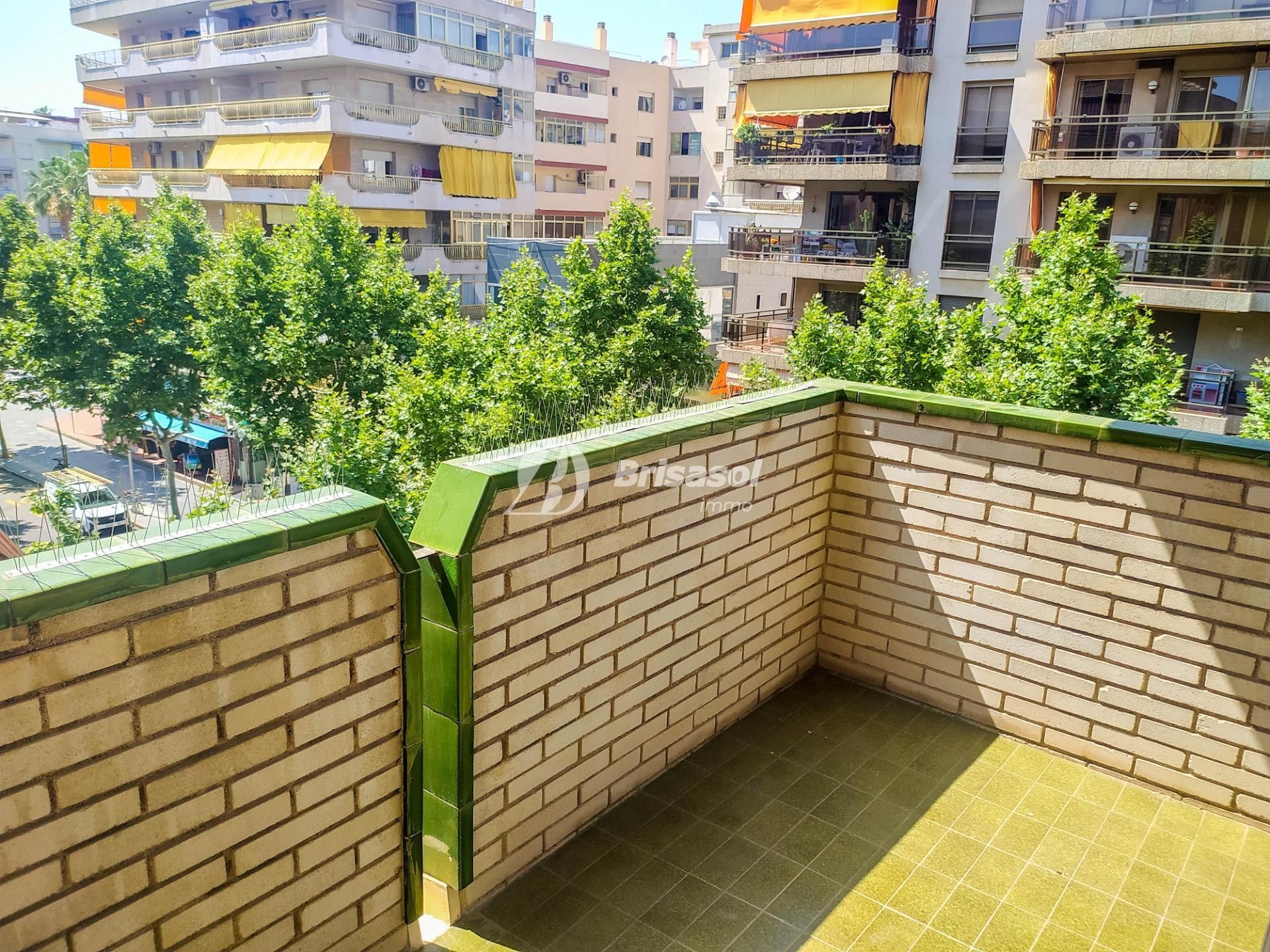 Terrassa de Pis en venda en Salou amb Aire condicionat, Terrassa i Balcó