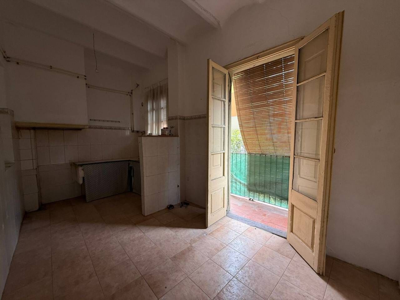 Cuina de Pis en venda en Manresa amb Balcó