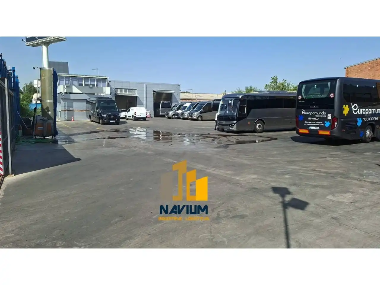 Nave industrial en venta en Zona Industrial, imagen 4