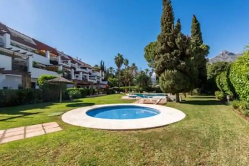 Apartament en venda a Lomas de Marbella Club