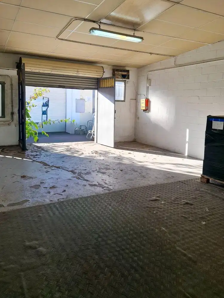 Fabrikhallen zur Miete in de San Martín de la Vega, Zona Industrial