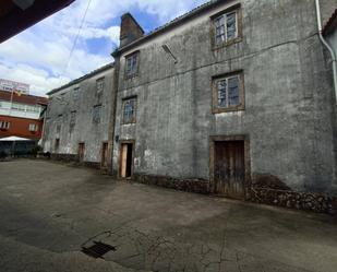 Exterior view of House or chalet for sale in Santiago de Compostela 