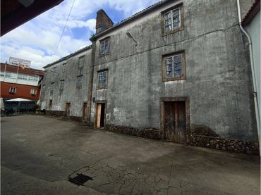 Haus zum Verkauf in Parroquias de Santiago