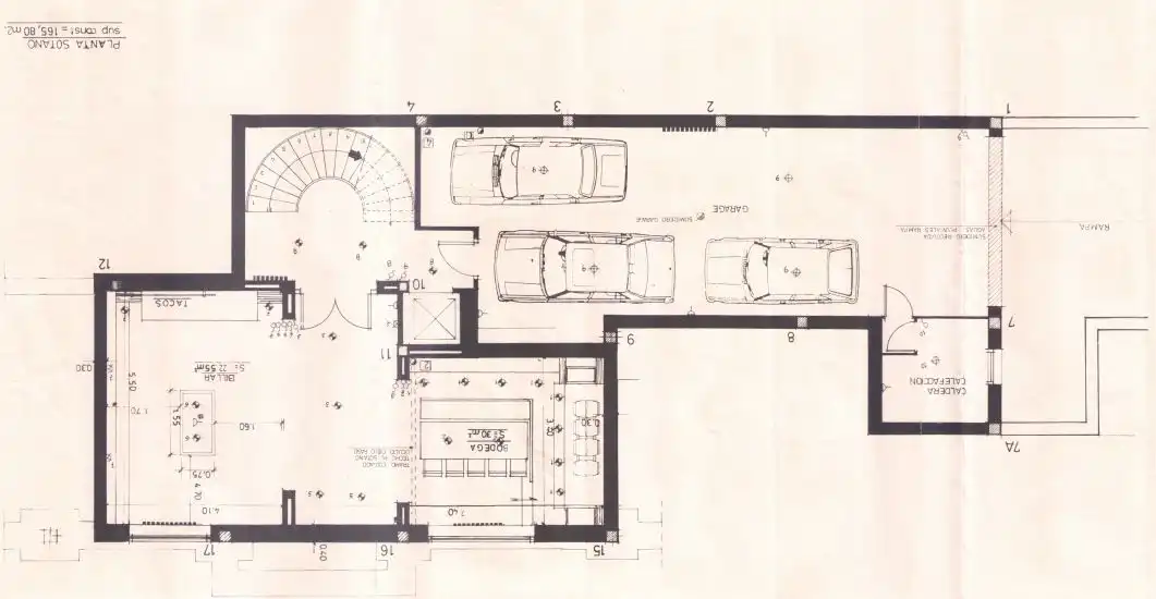 Casa con piscina en venta en Can Girona - Terramar - Vinyet, imagen 34
