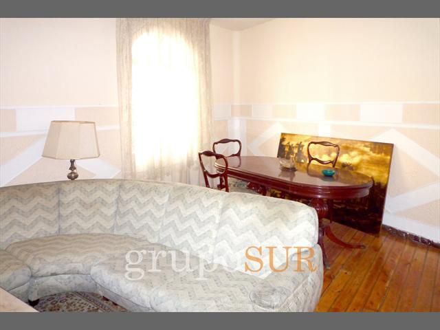 Living room of Flat for sale in Valladolid Capital  with Heating and Parquet flooring