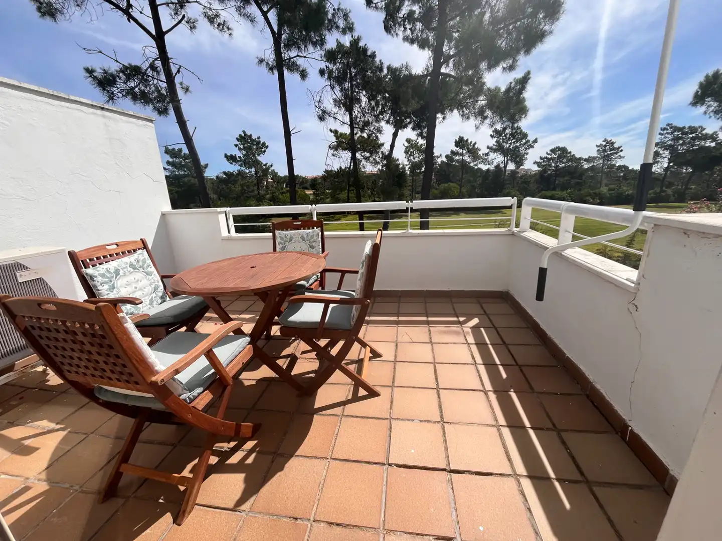 Terrassa de Dúplex en venda en Islantilla amb Aire condicionat, Terrassa i Moblat