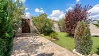 Jardí de Casa o xalet en venda en Escalona amb Terrassa i Piscina