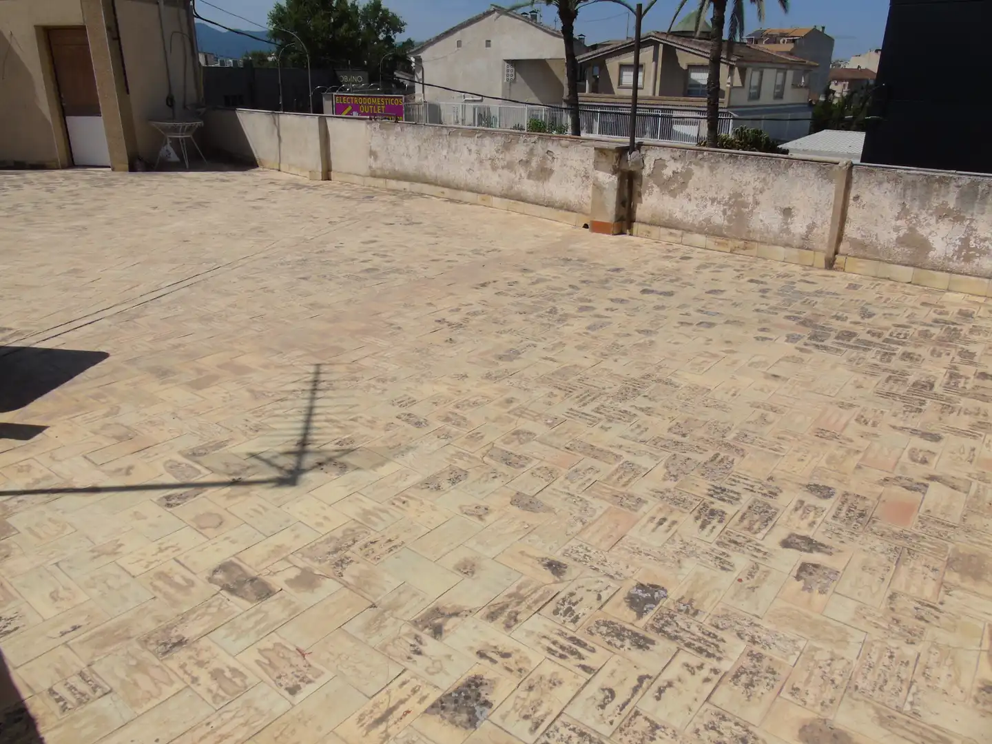 Terrace of Buildings for sale in Murcia