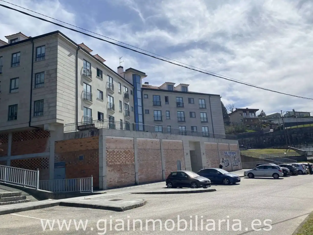 Local comercial en venda a Calle Progreso 7