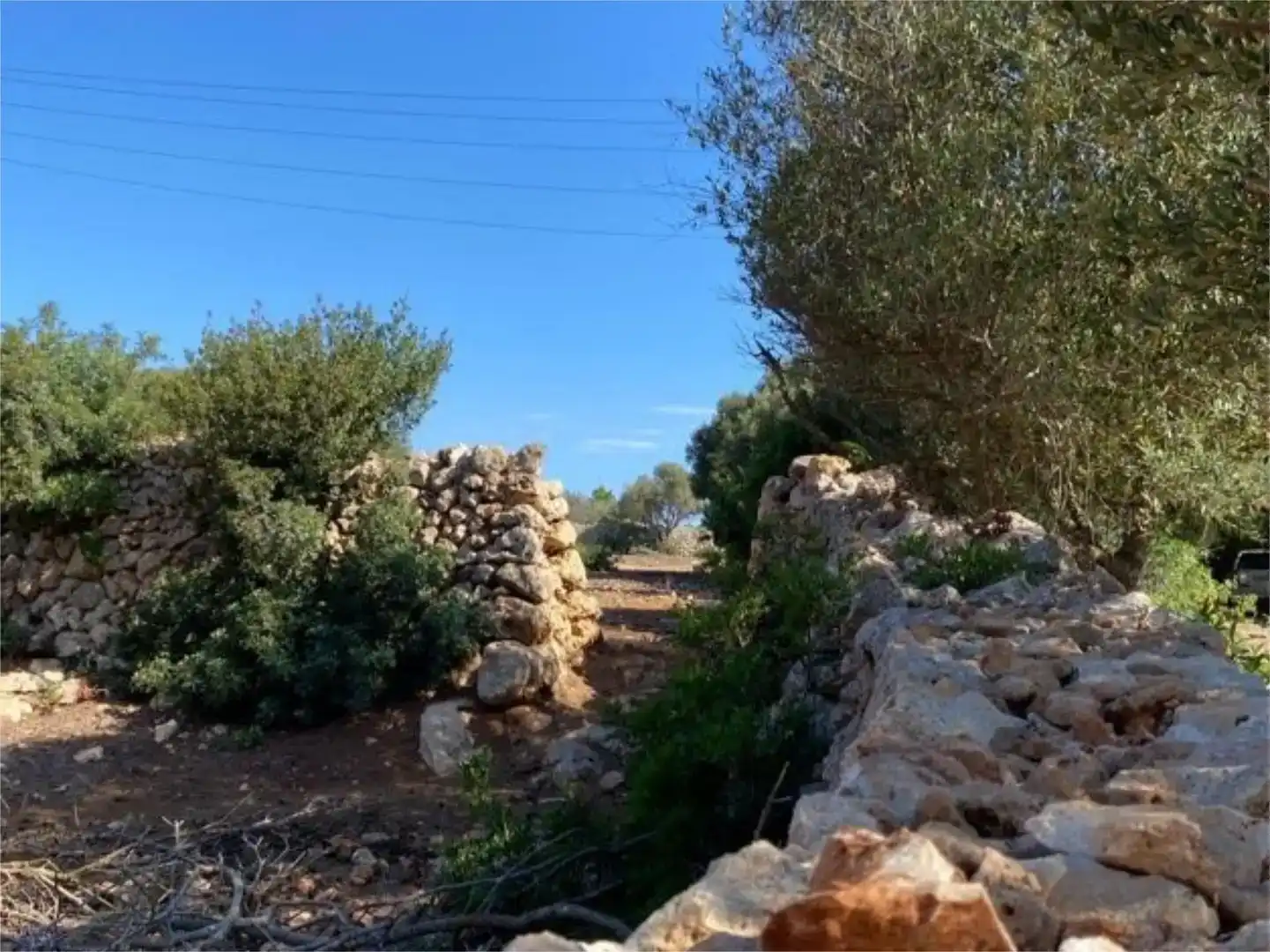 Country house zum Verkauf in Sant Lluís mit Schwimmbad