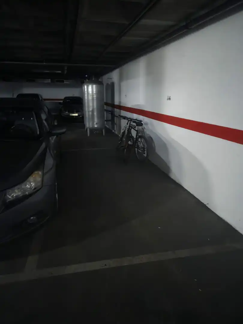 Parkplatz von Garage zum Verkauf in Roquetas de Mar