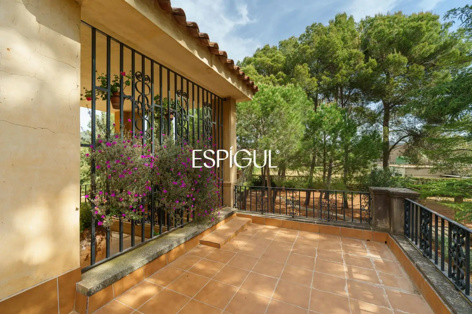Casa amb terrassa en venda a Crta Matadepera, imagen 45