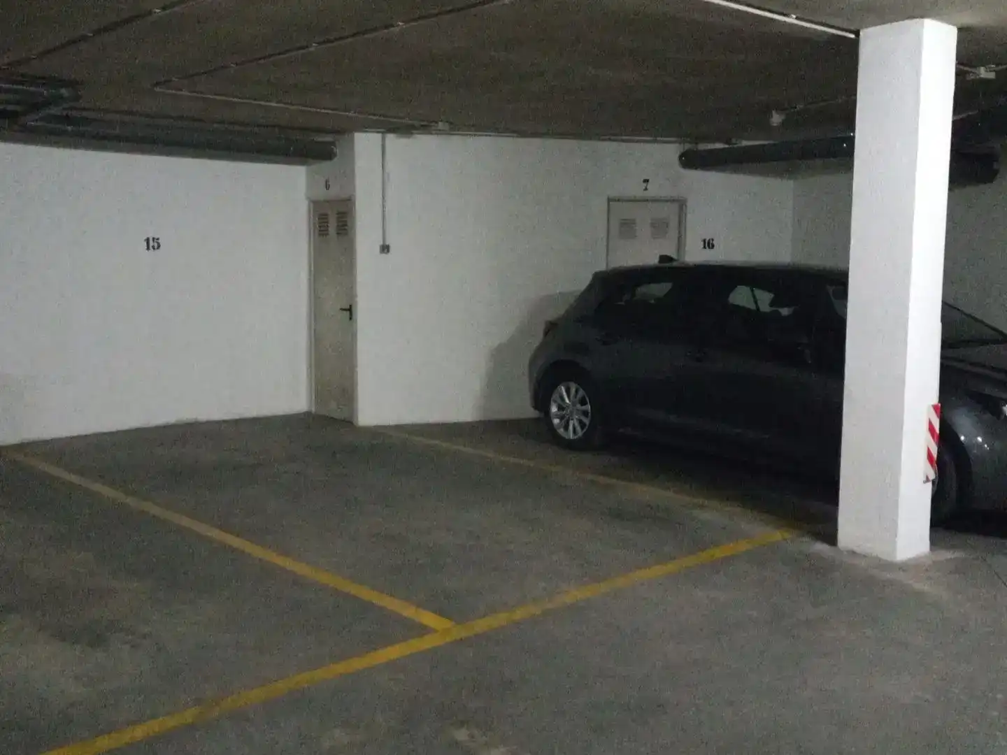 Aparcament de Àtic en venda en Ogíjares amb Aire condicionat, Terrassa i Balcó