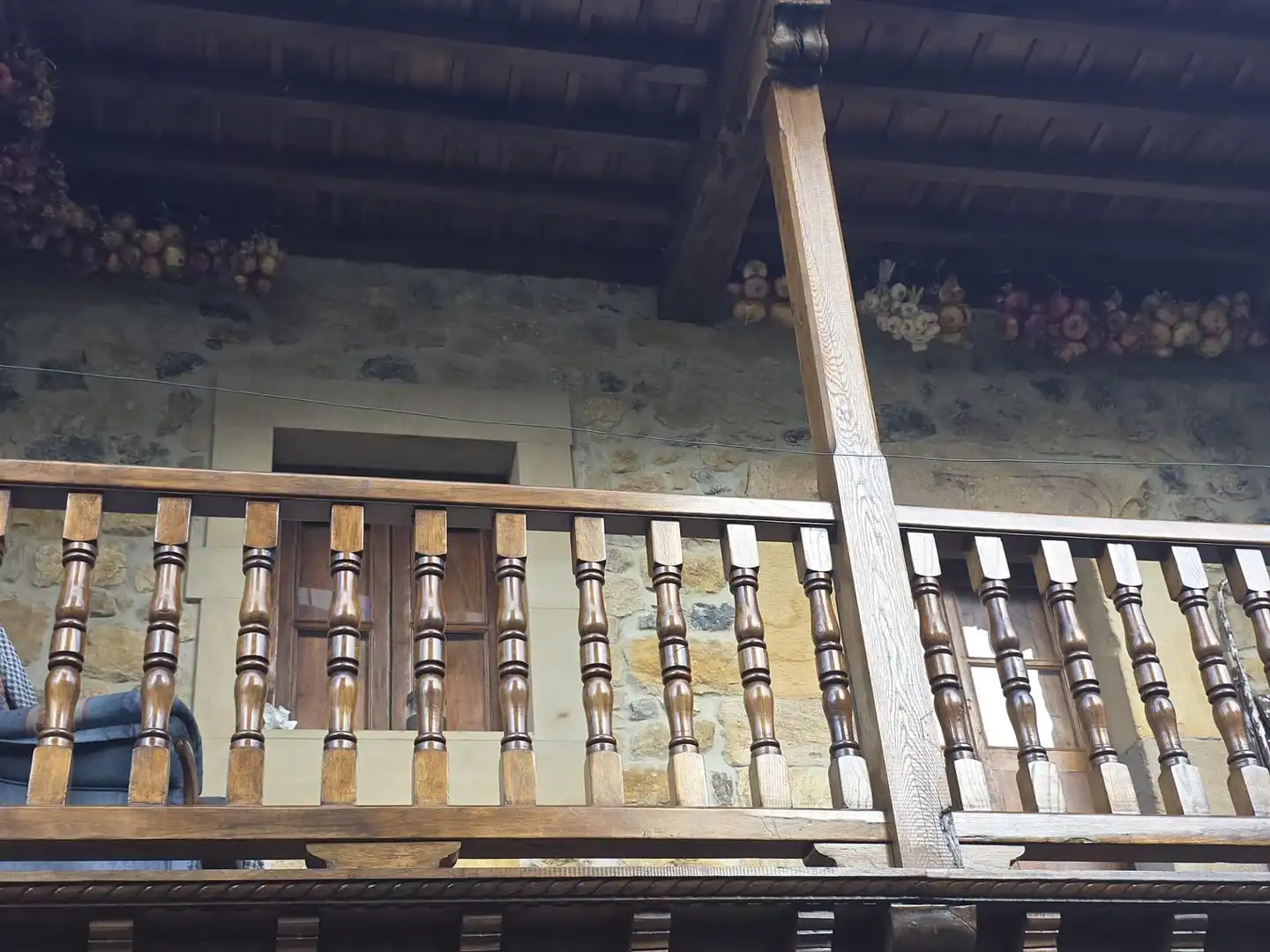 Terraza de Casa o chalet en venta en Tudanca con Amueblado y Balcón