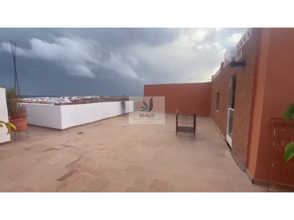 Terrassa de Casa o xalet en venda en Playa Blanca - Los Pozos