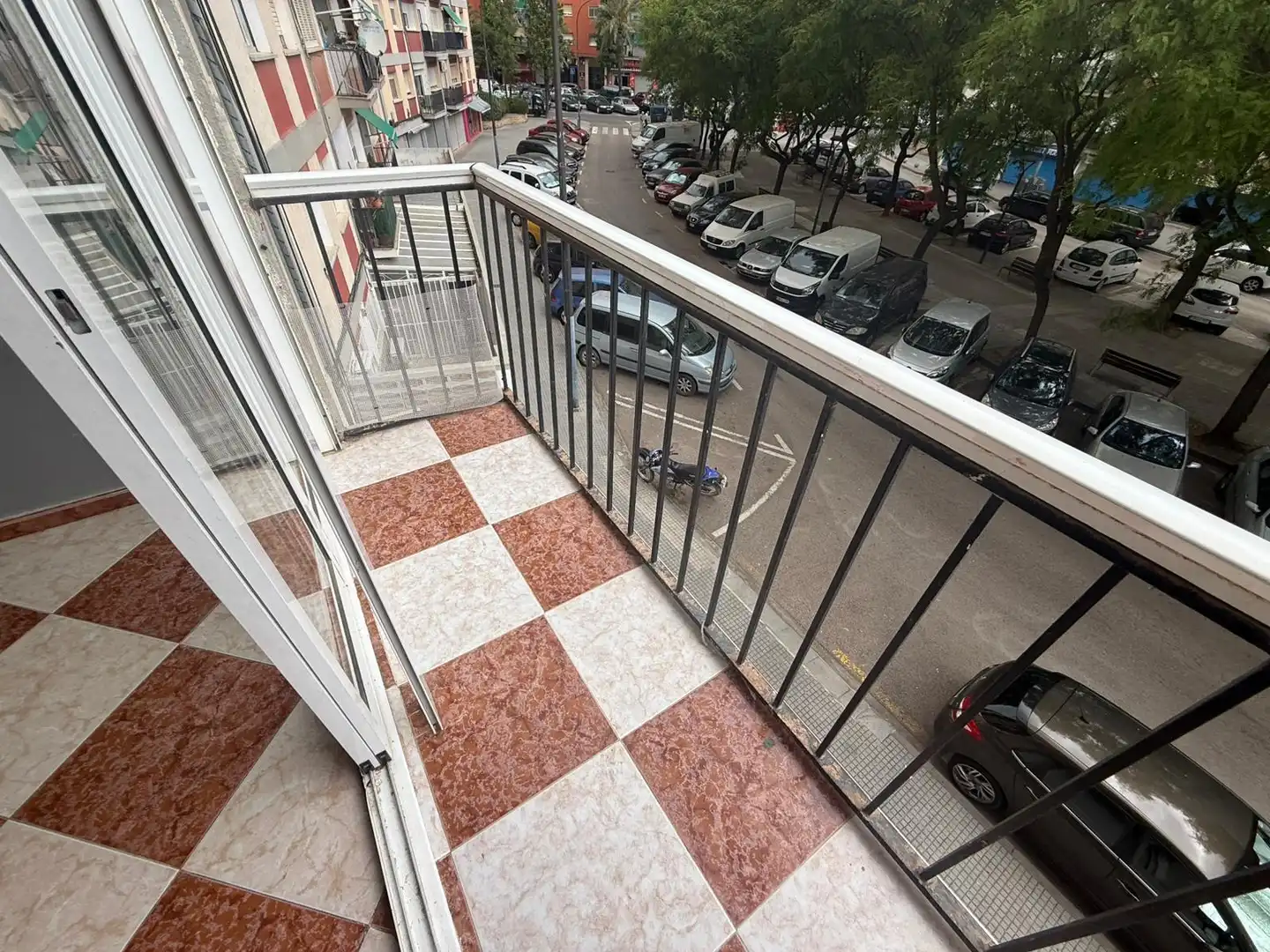 Terrassa de Pis en venda en Reus