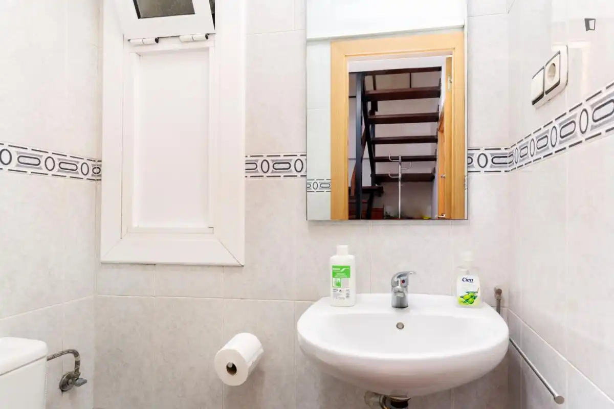 Room in El Parc i la Llacuna del Poblenou