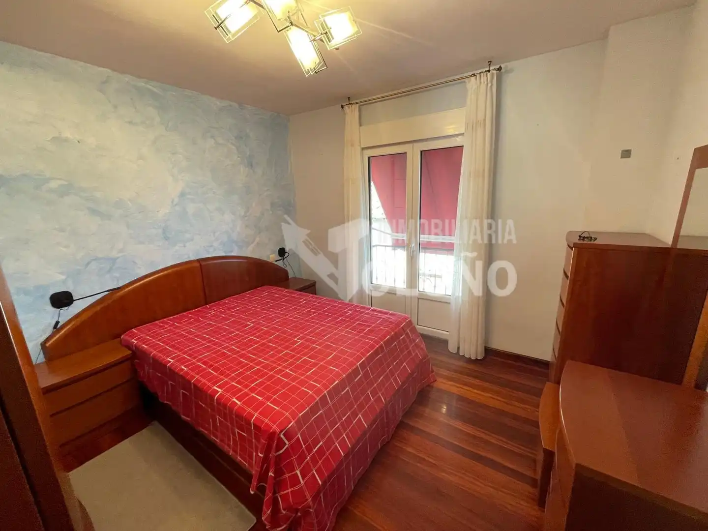 Habitación de Apartamento en venta en Casalarreina con Calefacción, Parquet y Amueblado