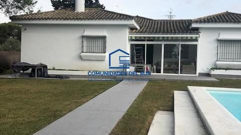 Foto 2 de Casa o chalet de alquiler en Vistahermosa, Cádiz