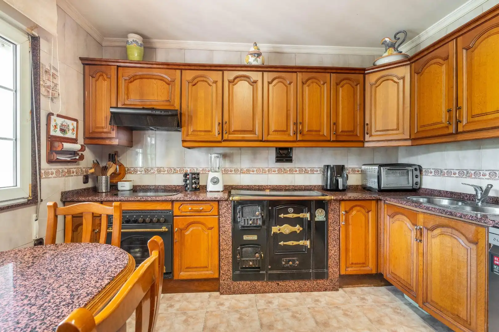 Detached house with garden for sale in Carretera bis 1, imagen 12