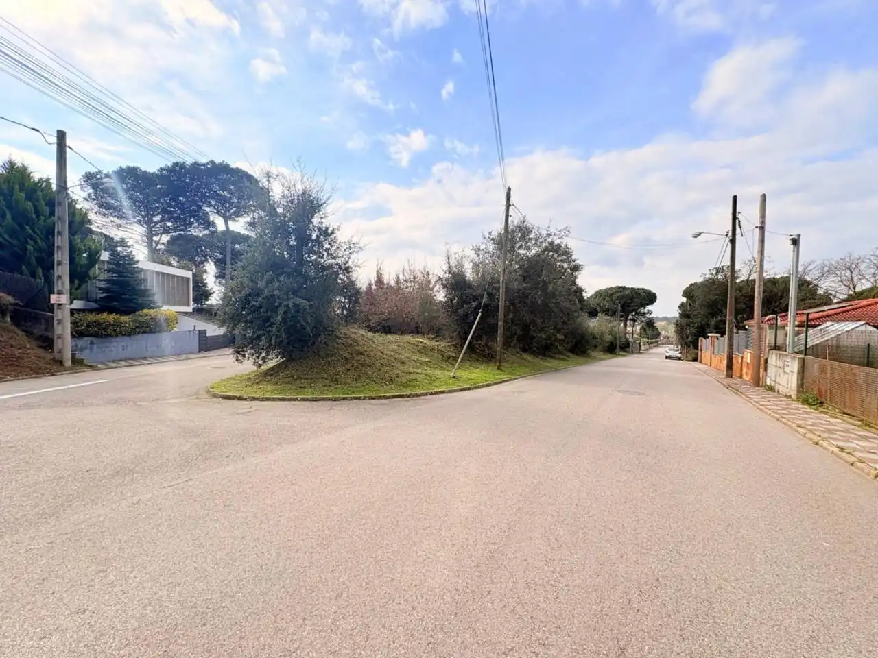 Exterior view of Residential for sale in Caldes de Malavella