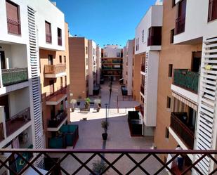 Exterior view of Flat to rent in Ocaña  with Heating, Terrace and Storage room