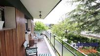 Terrassa de Casa o xalet en venda en Getxo  amb Calefacció, Jardí privat i Terrassa