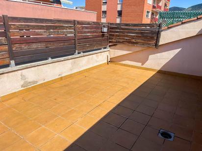 Terrace of Duplex for sale in Olesa de Montserrat  with Air Conditioner, Heating and Terrace