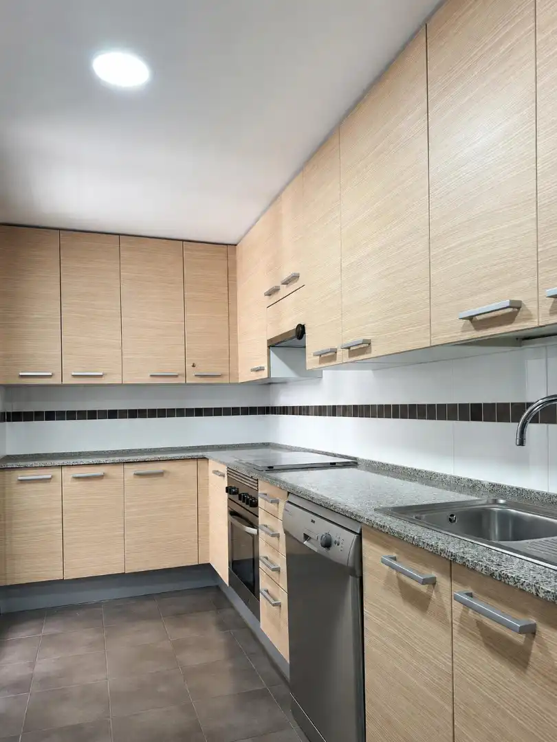 Cocina de Piso en venta en Casares con Aire acondicionado, Terraza y Trastero
