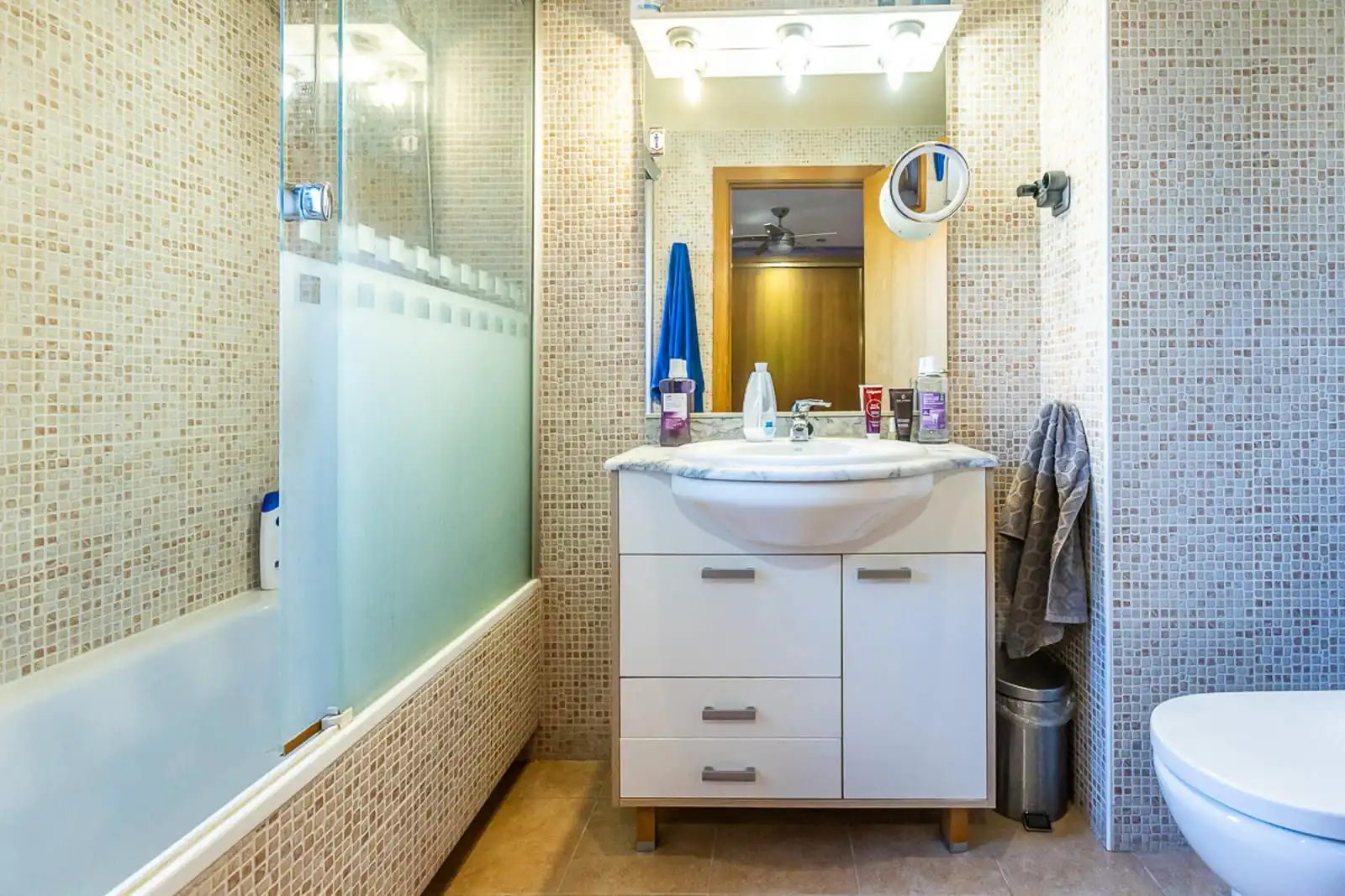 Baño de Piso en venta en Sabadell con Aire acondicionado, Calefacción y Parquet