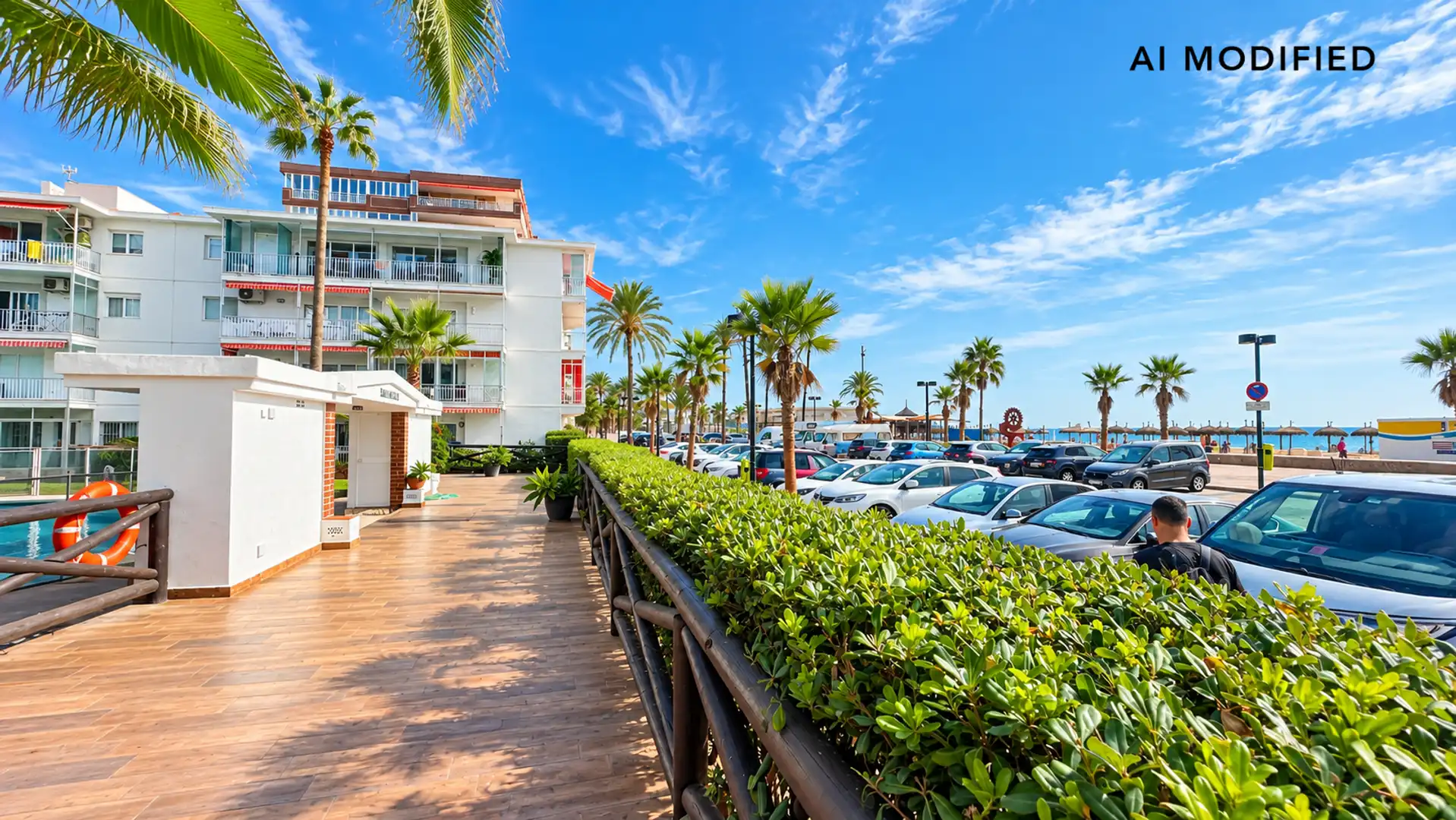 Apartament amb ascensor en venda a Playa de los Boliches, imagen 24