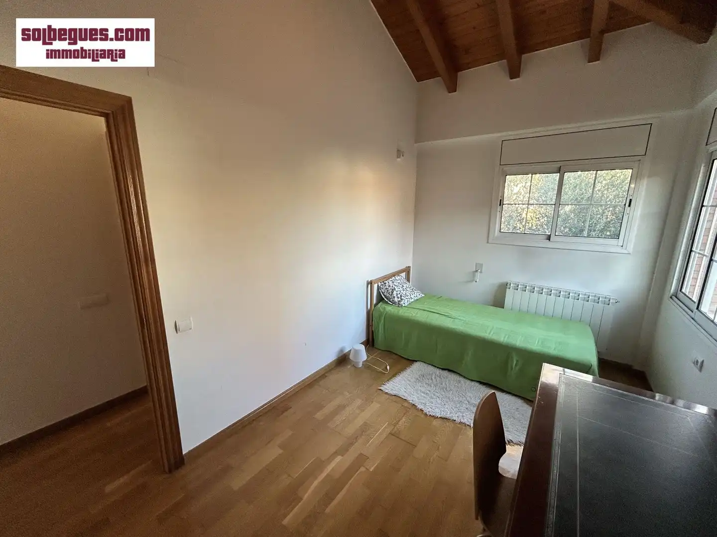 Dormitori de Casa o xalet en venda en Begues amb Calefacció, Jardí privat i Terrassa