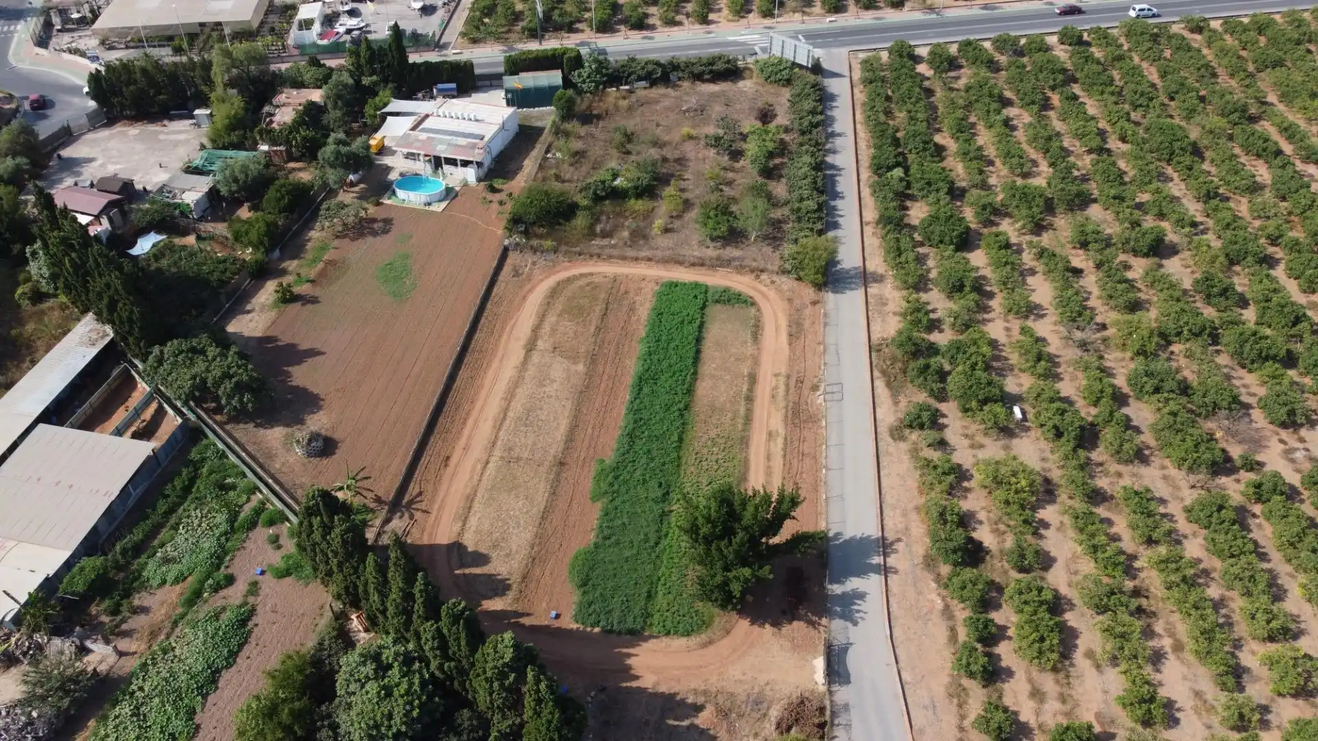 Land for sale in Canet d'En Berenguer