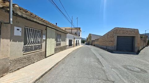 Foto 2 de Finca rústica en venta en Avenida Monover , 15, Monóvar / Monòver, Alicante