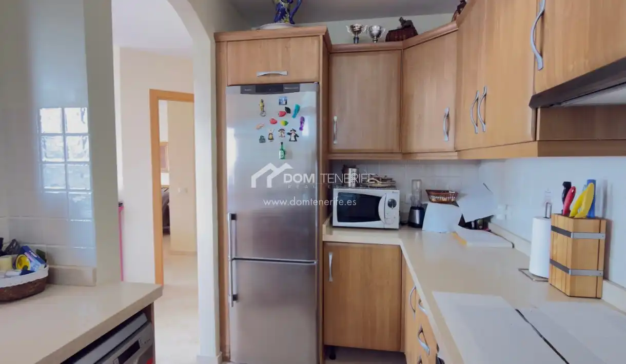 Piso con piscina en venta en Costa Adeje, imagen 12