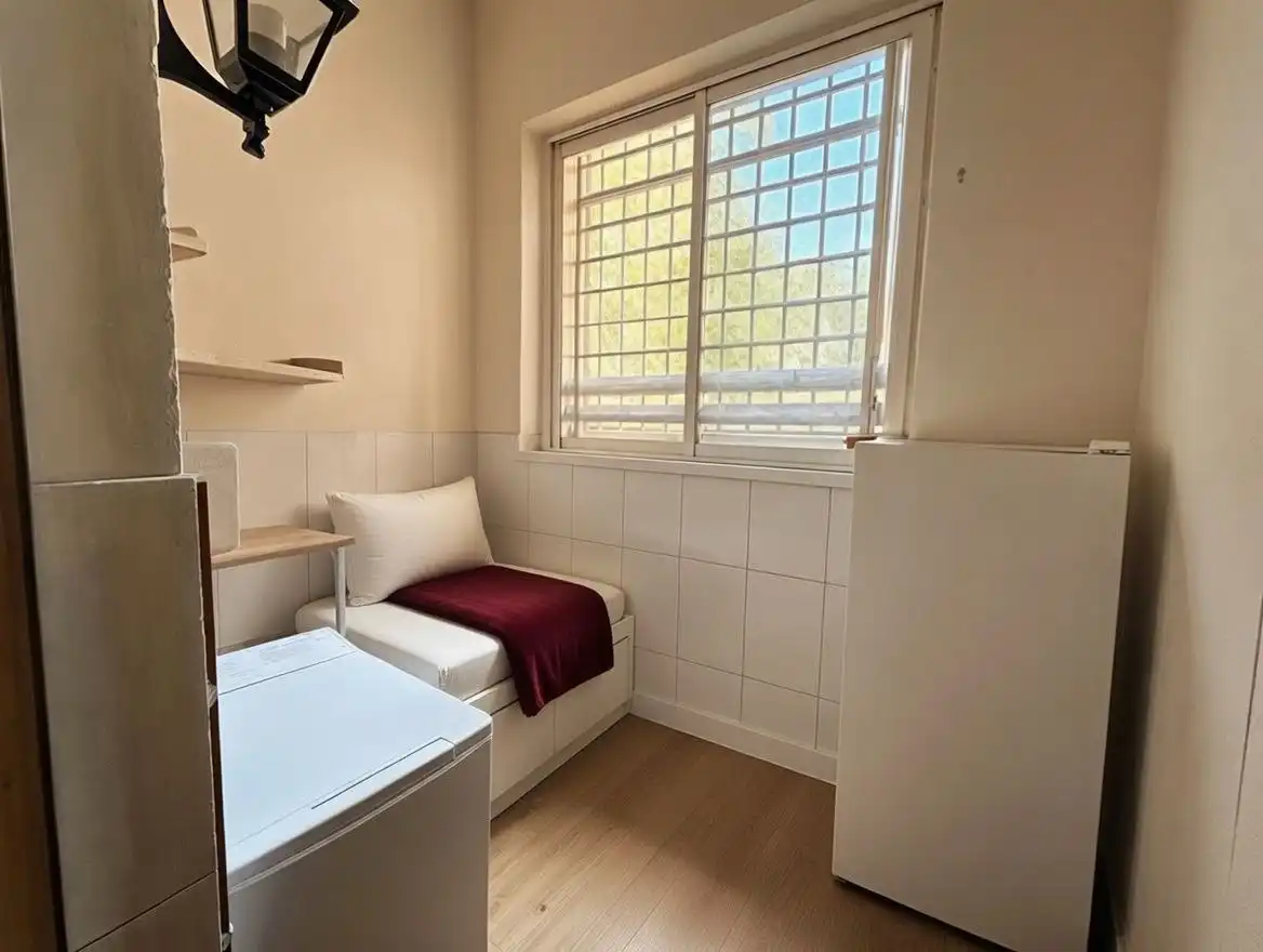 Bedroom of Flat for sale in Alcalá de Henares  with Heating