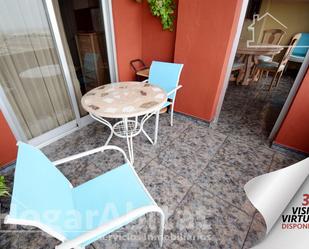 Terrace of Flat for sale in Burriana / Borriana  with Terrace