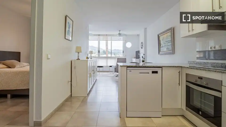 Habitació a L'Albir