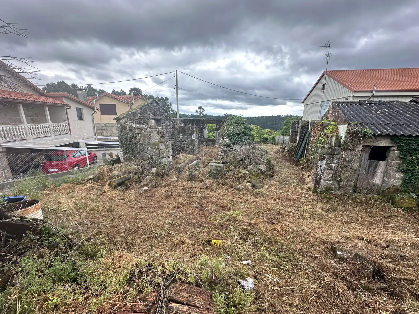 Residencial en venda en O Carballiño  