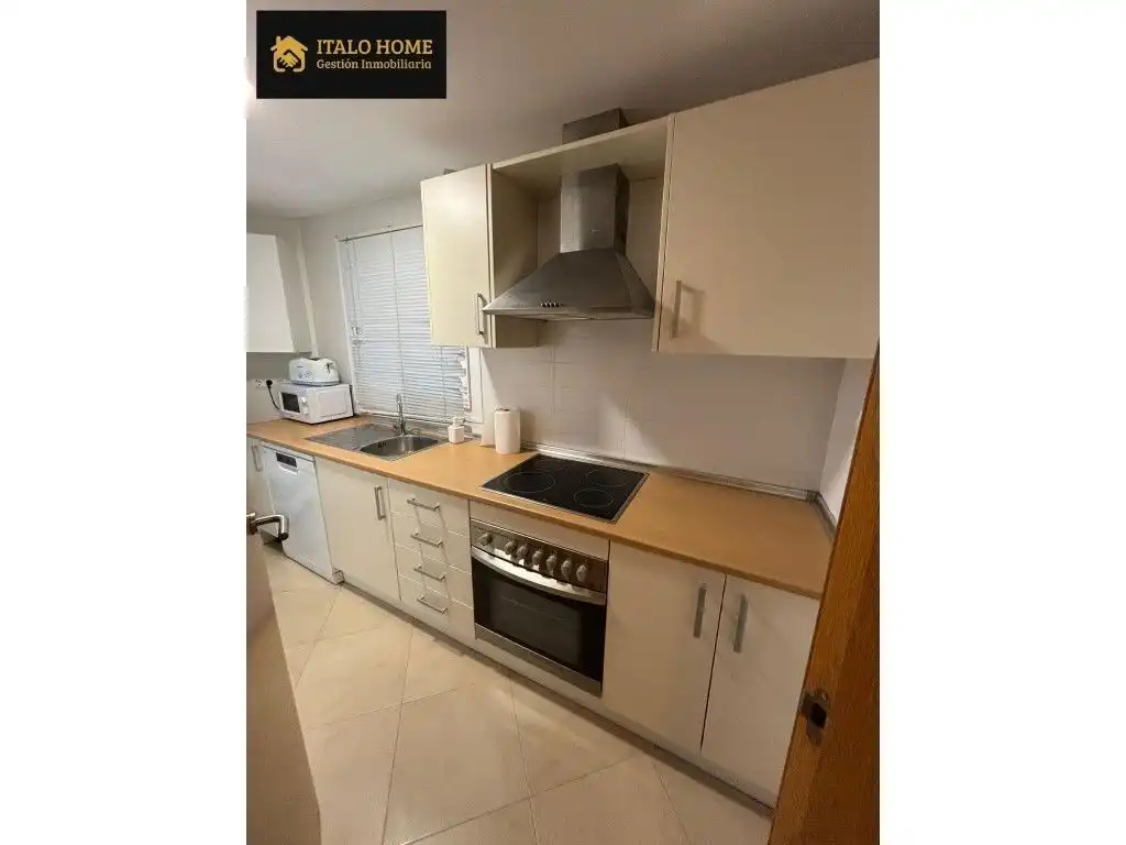 Flat for rent in Sucina