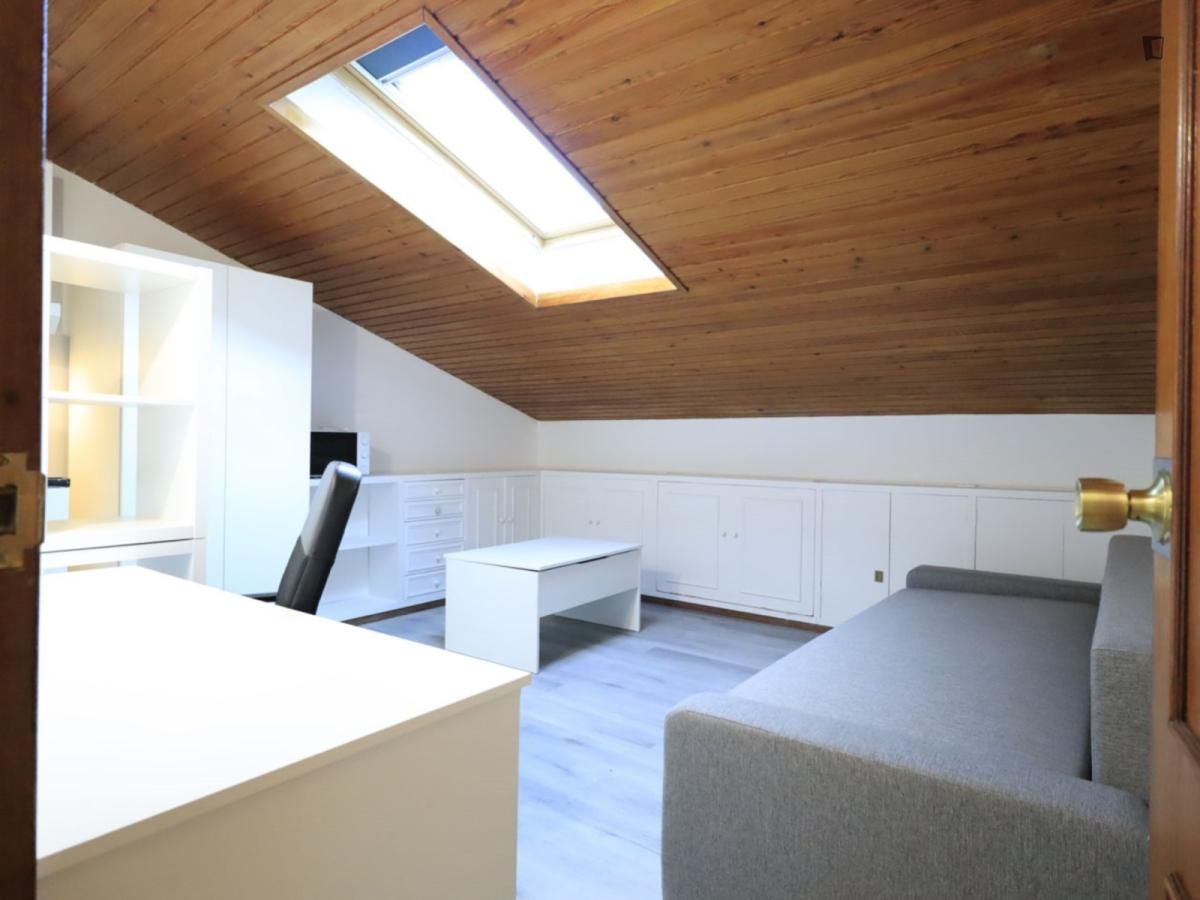 Estudi de lloguer a Sant Francesc