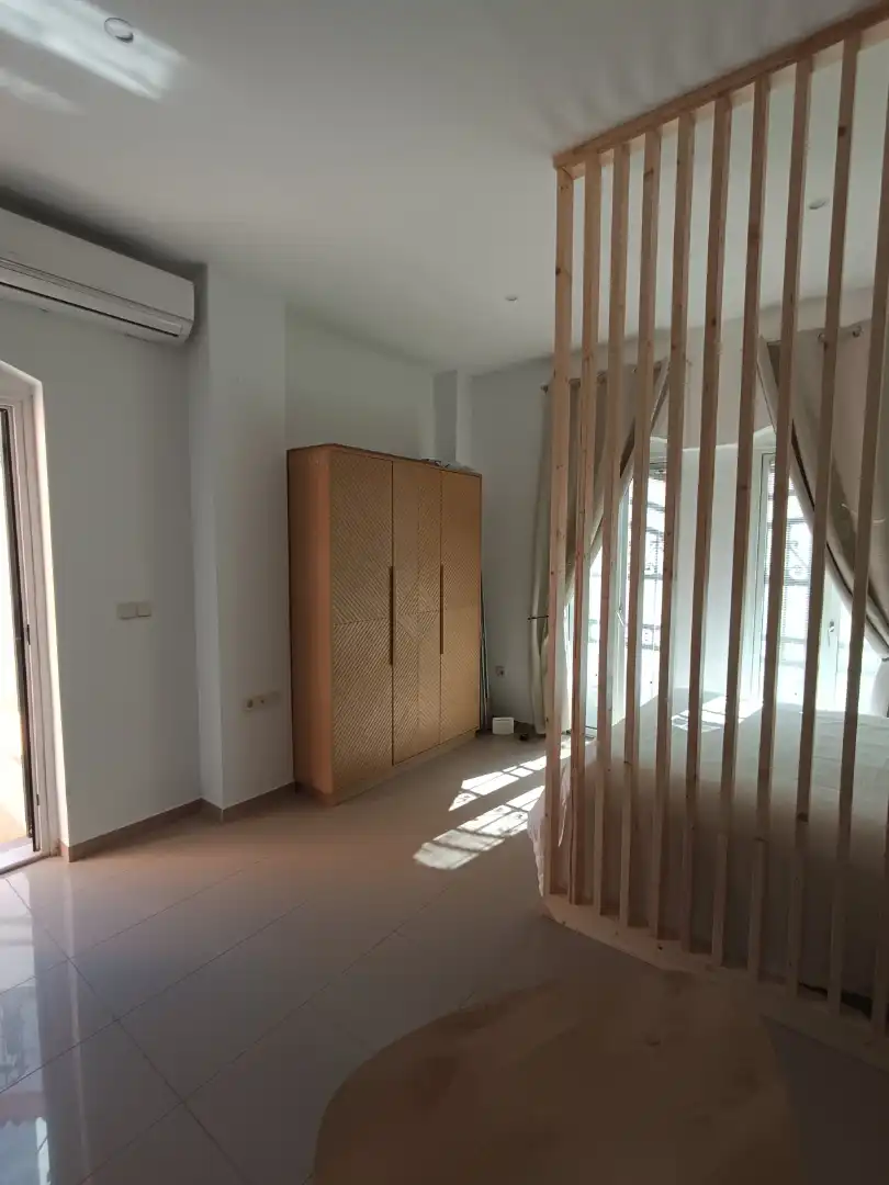 Dormitori de Apartament de lloguer en Vistahermosa - Fuentebravía