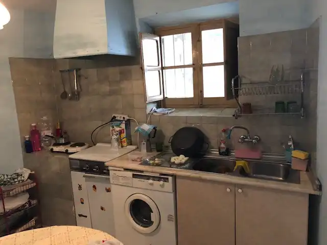 Küche von Haus oder Chalet zum Verkauf in Castuera mit Abstellraum